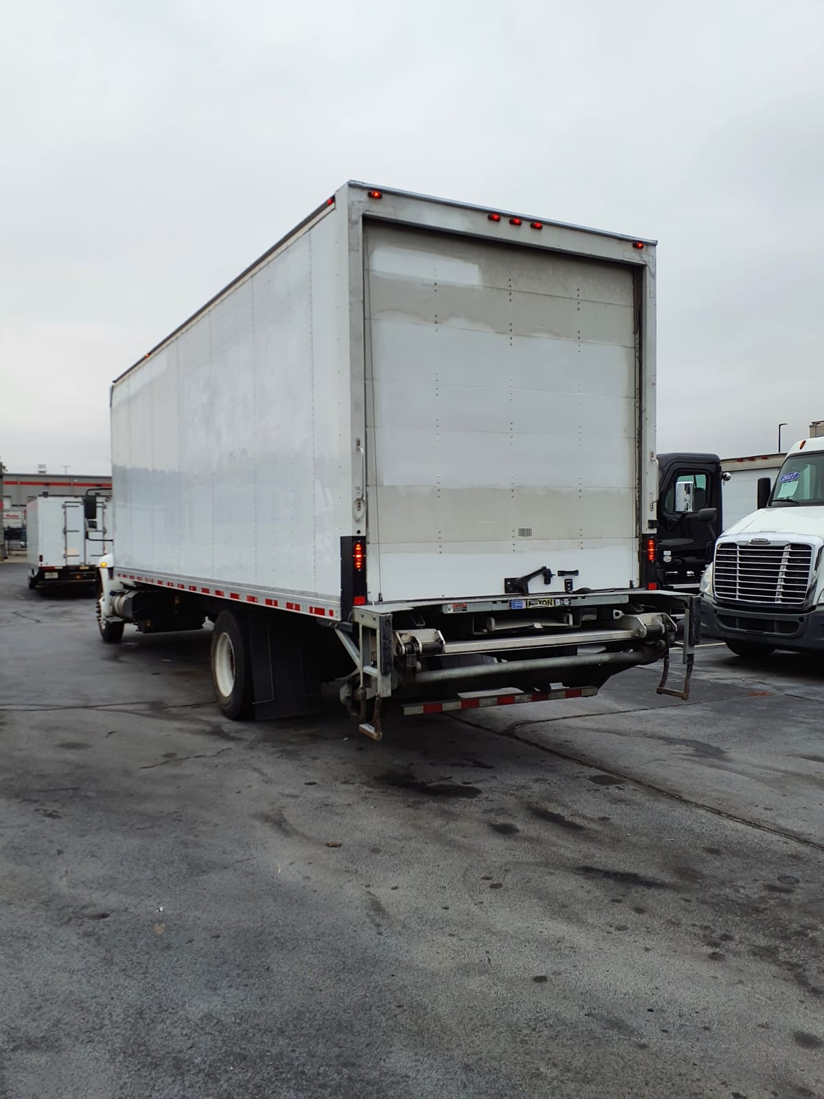 2018 Navistar International 4300 757818