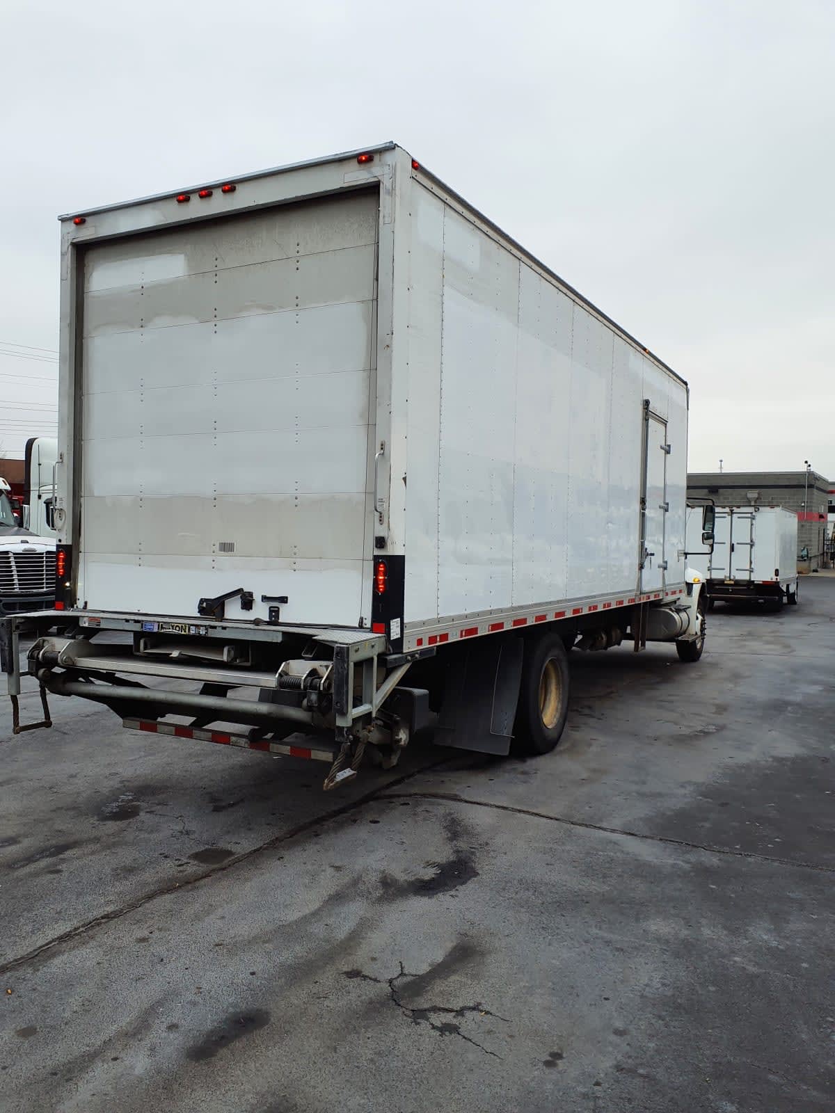 2018 Navistar International 4300 757818