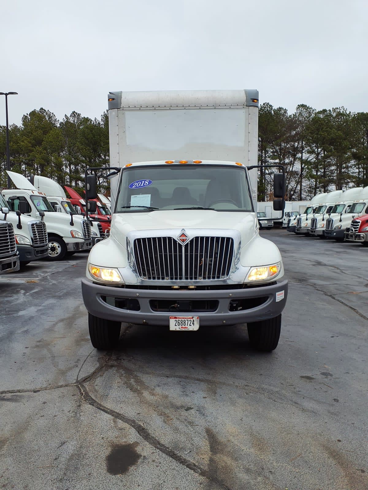 2018 Navistar International 4300 757818