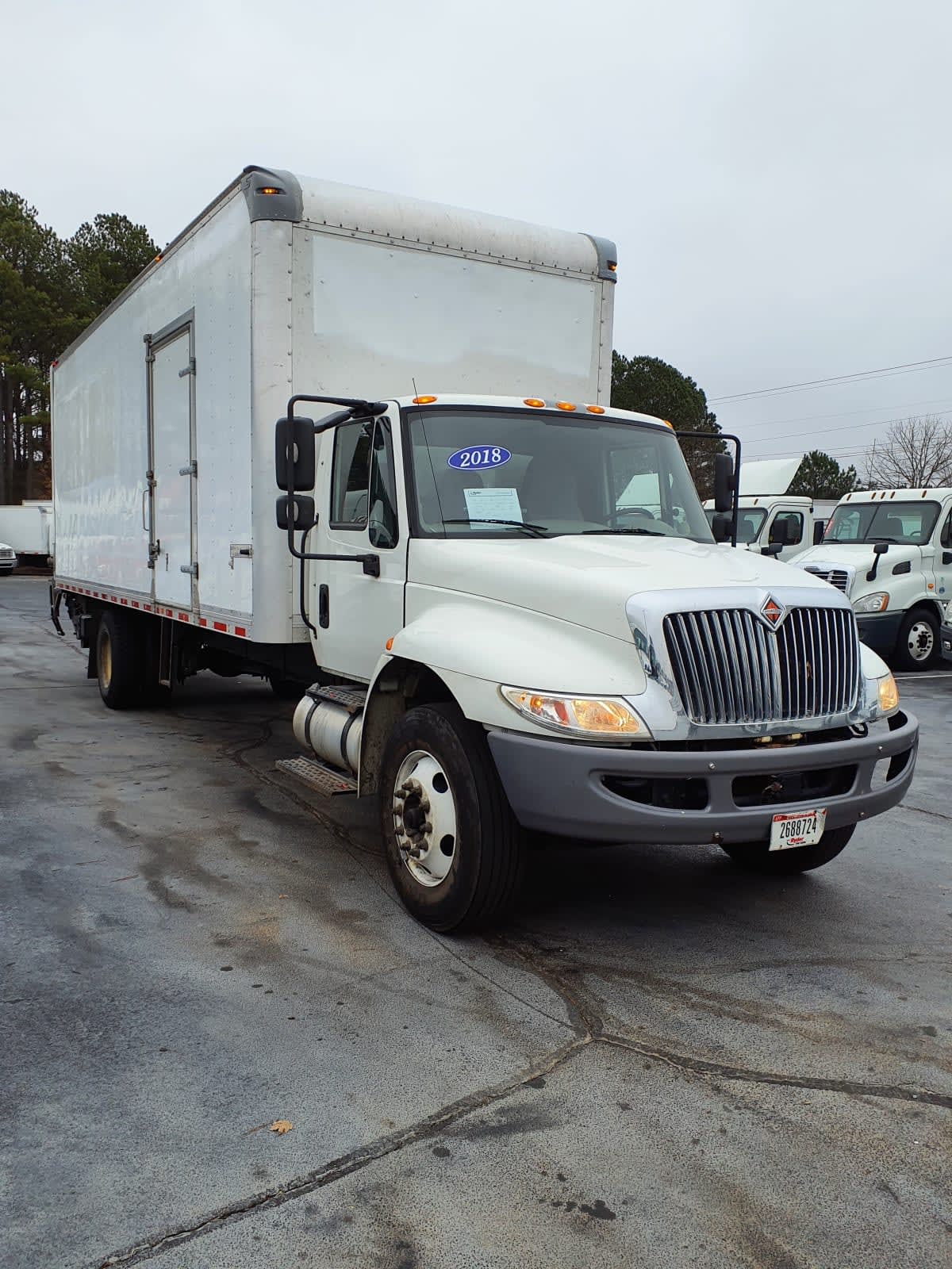 2018 Navistar International 4300 757818