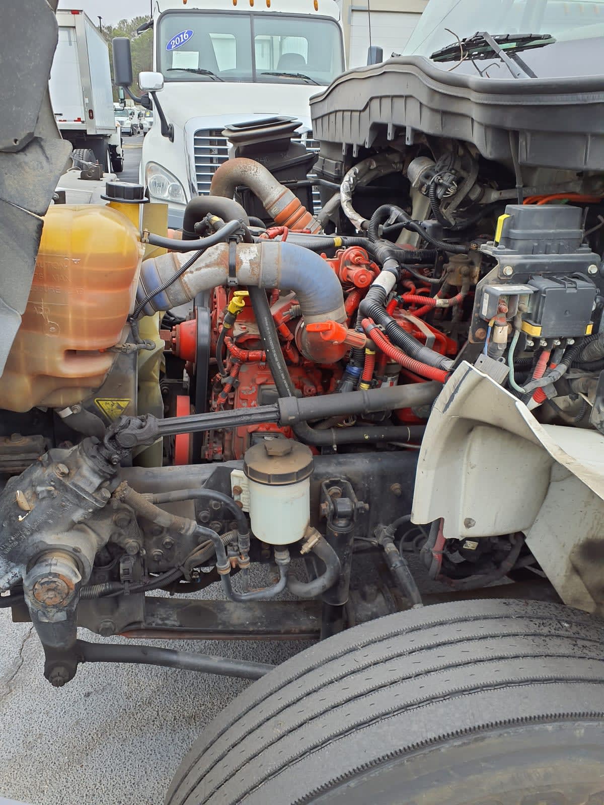 2018 Navistar International 4300 757818