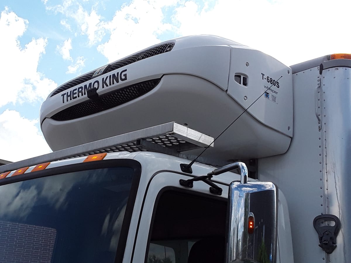 2018 Hino 258 757820