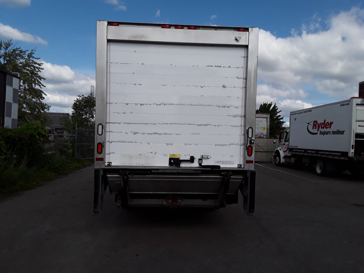 2018 Hino 258 757820