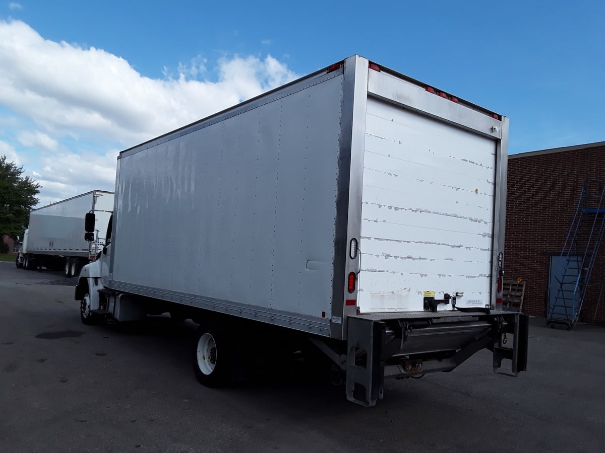 2018 Hino 258 757820