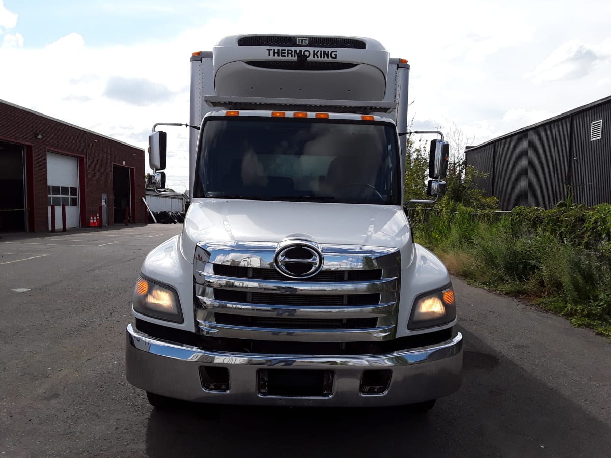 2018 Hino 258 757820