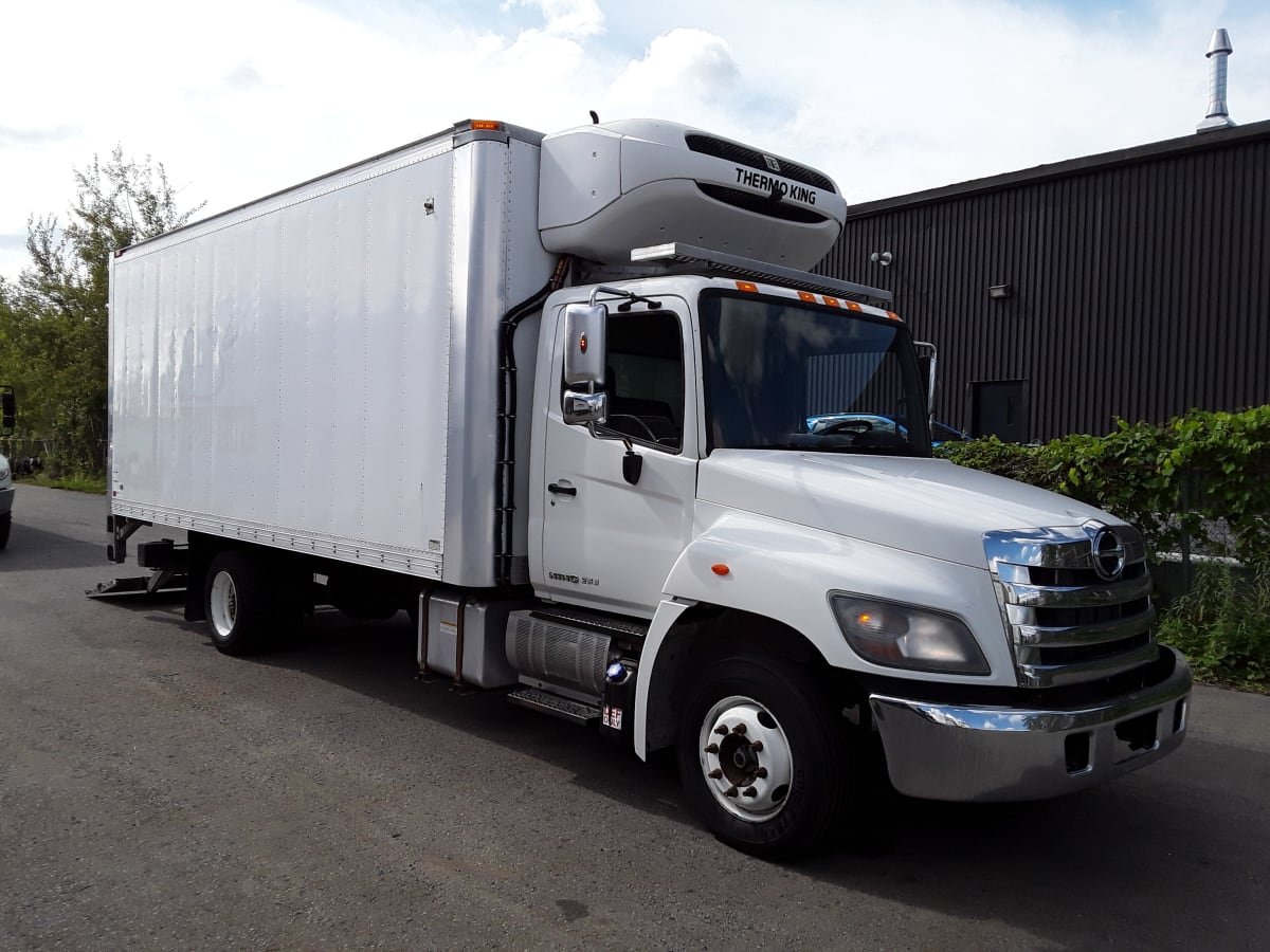 2018 Hino 258 757820