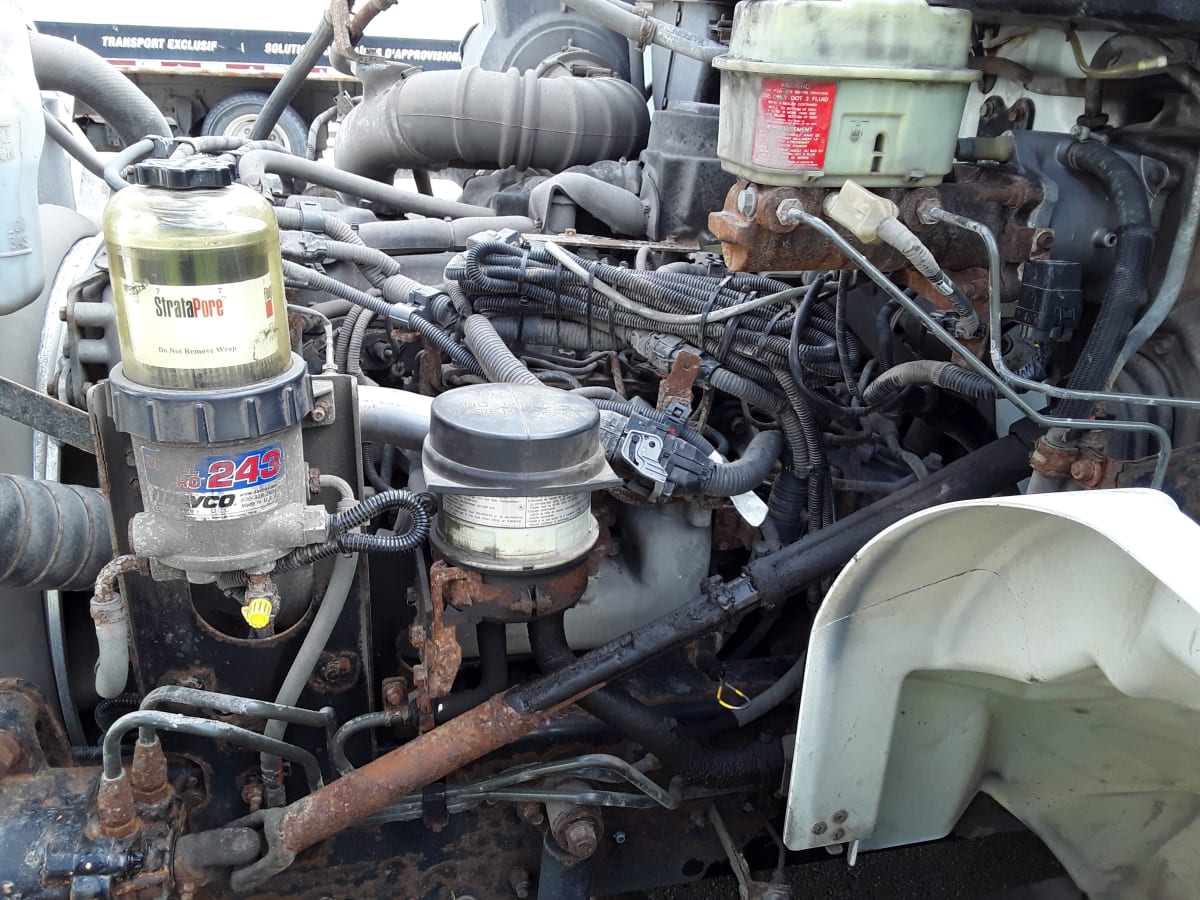 2018 Hino 258 757820