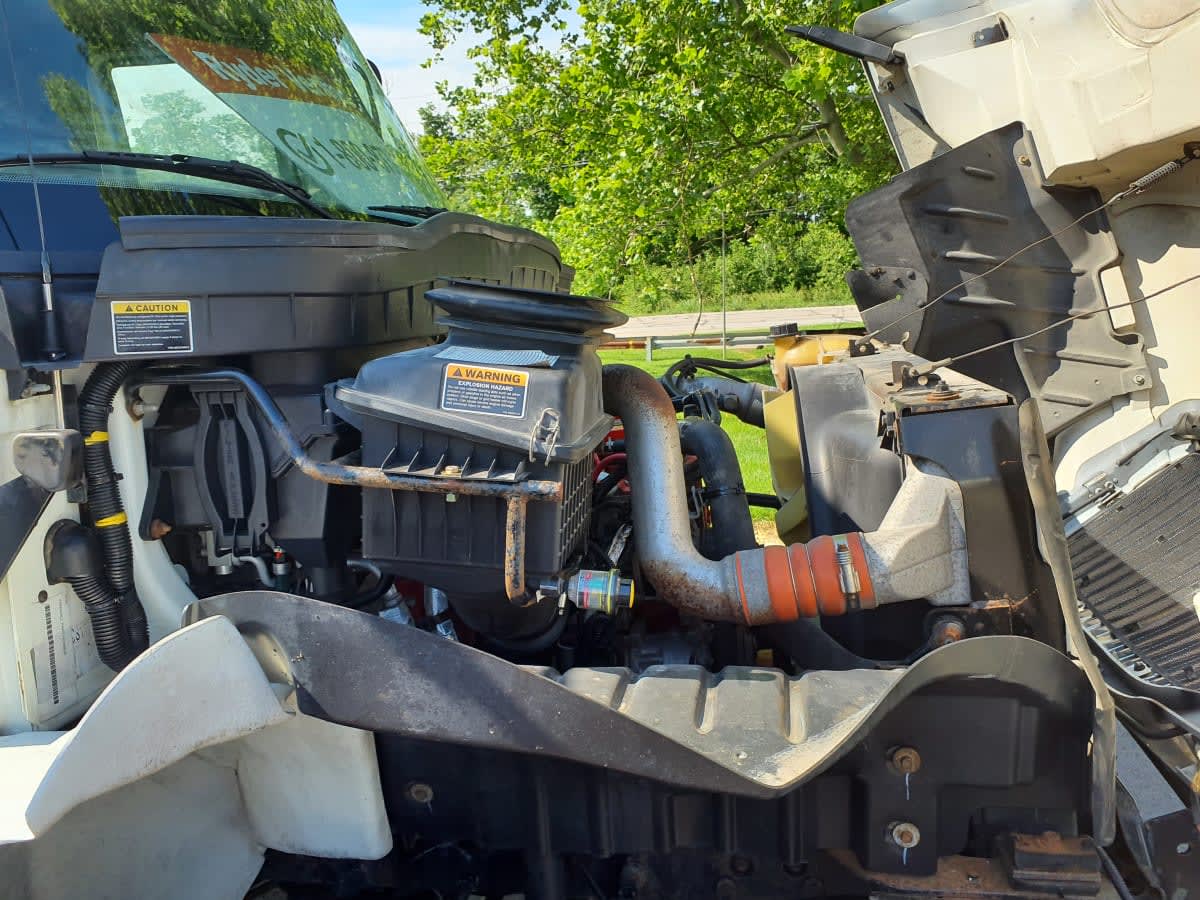 2018 Navistar International 4300 757834