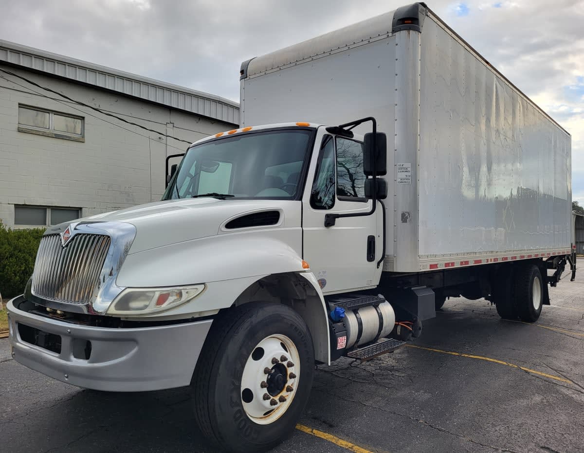 2018 Navistar International 4300 757842