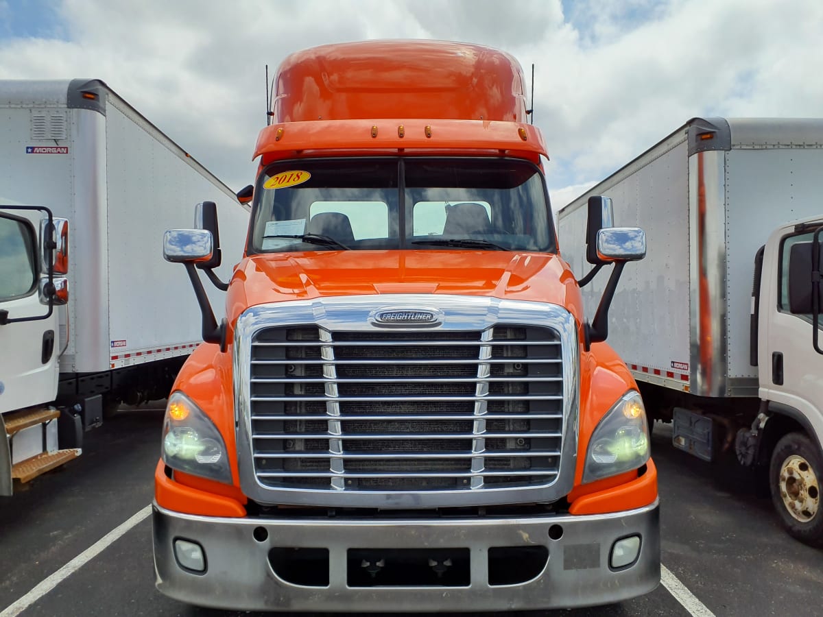 2018 Freightliner/Mercedes CASCADIA 125 757959