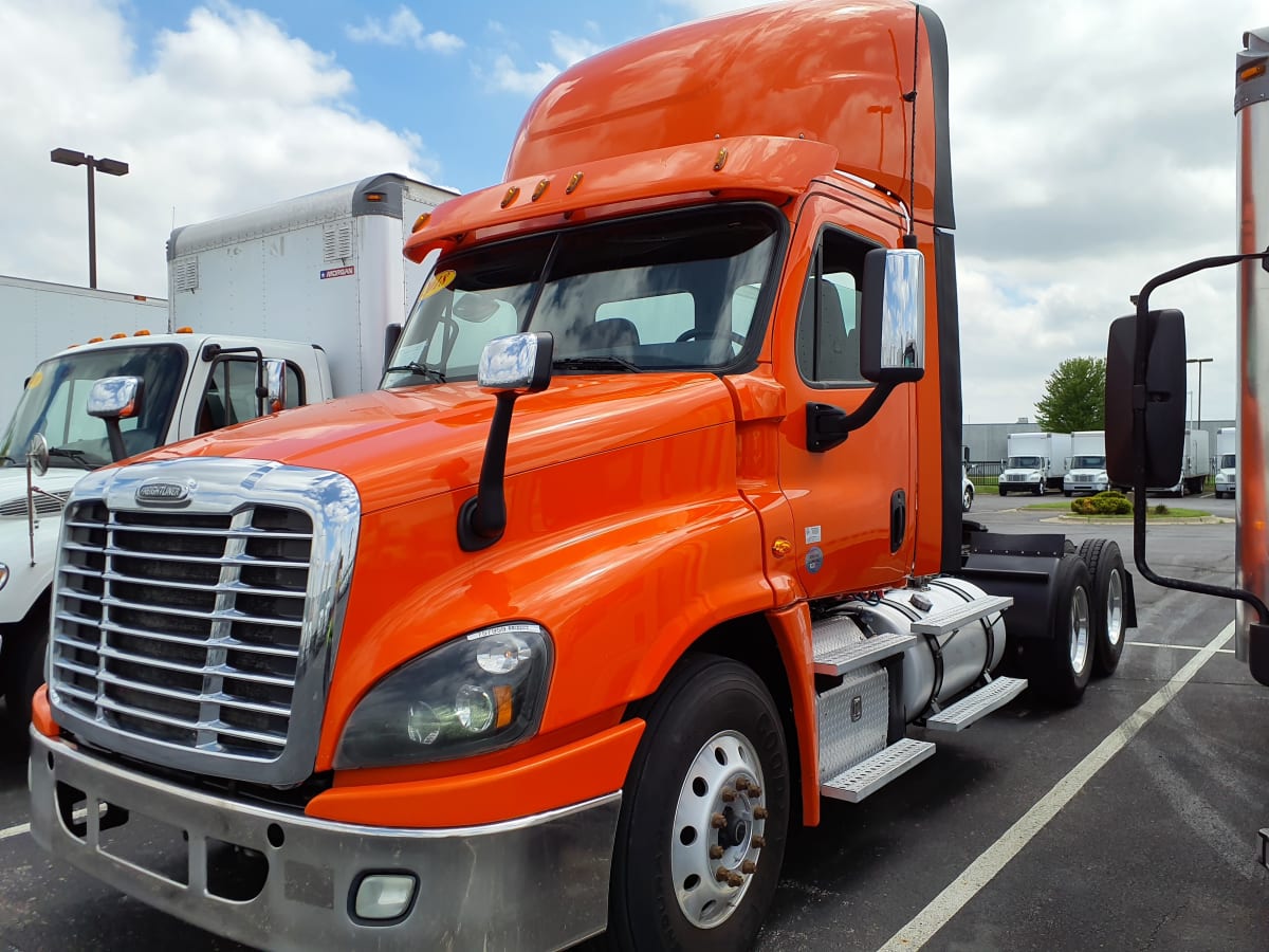 2018 Freightliner/Mercedes CASCADIA 125 757959