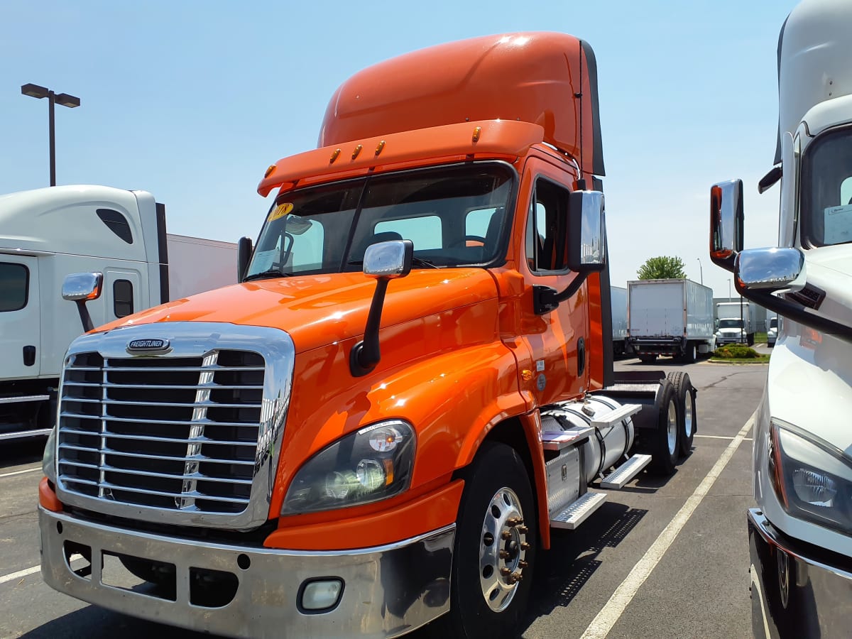 2018 Freightliner/Mercedes CASCADIA 125 757962