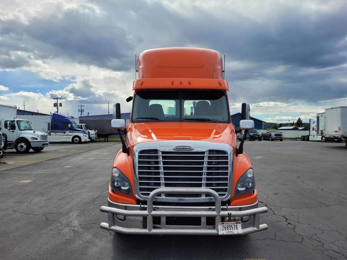 2018 Freightliner/Mercedes CASCADIA 125 757964