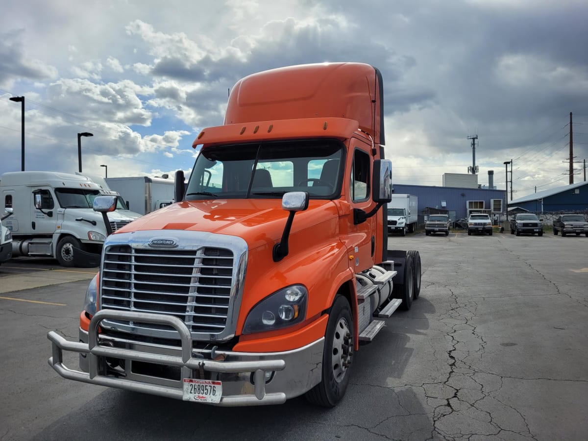 2018 Freightliner/Mercedes CASCADIA 125 757964