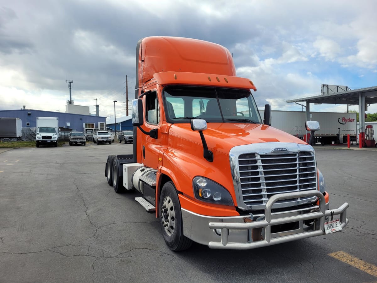 2018 Freightliner/Mercedes CASCADIA 125 757964