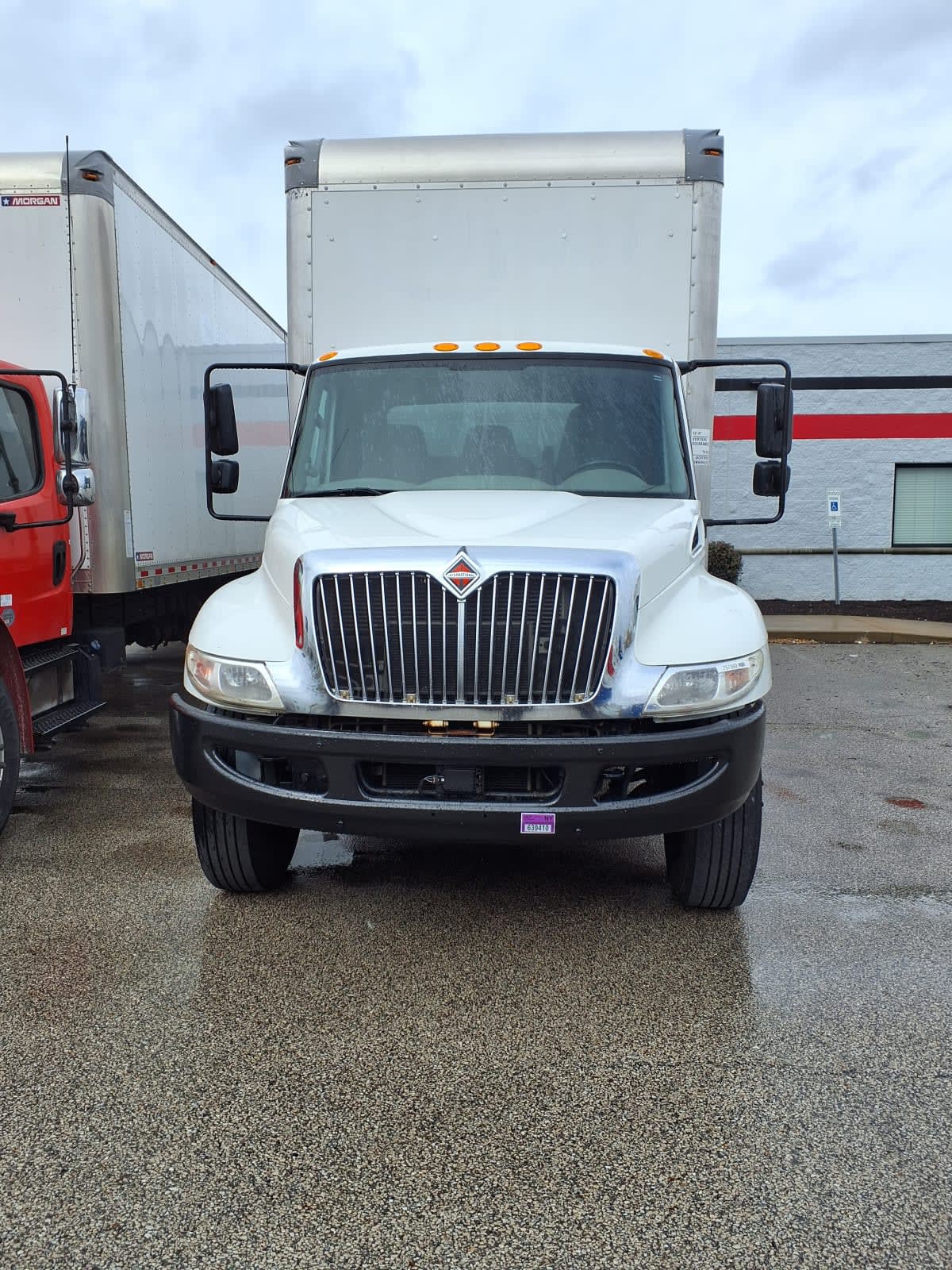 2018 Navistar International 4300 757989