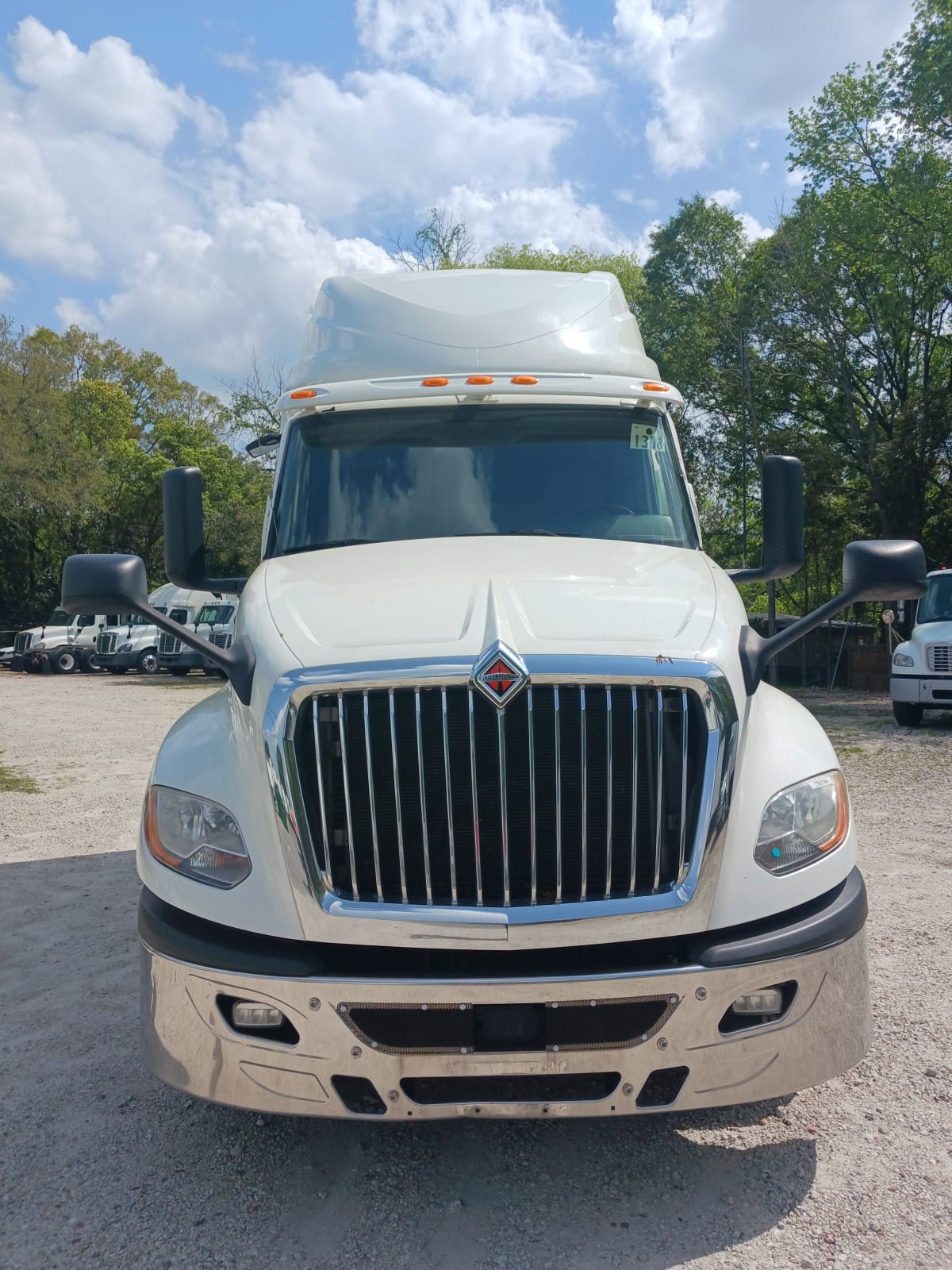 2018 Navistar International LT625 SLPR CAB 758194