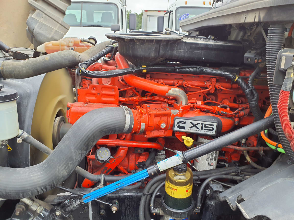 2018 Navistar International LT625 SLPR CAB 758209