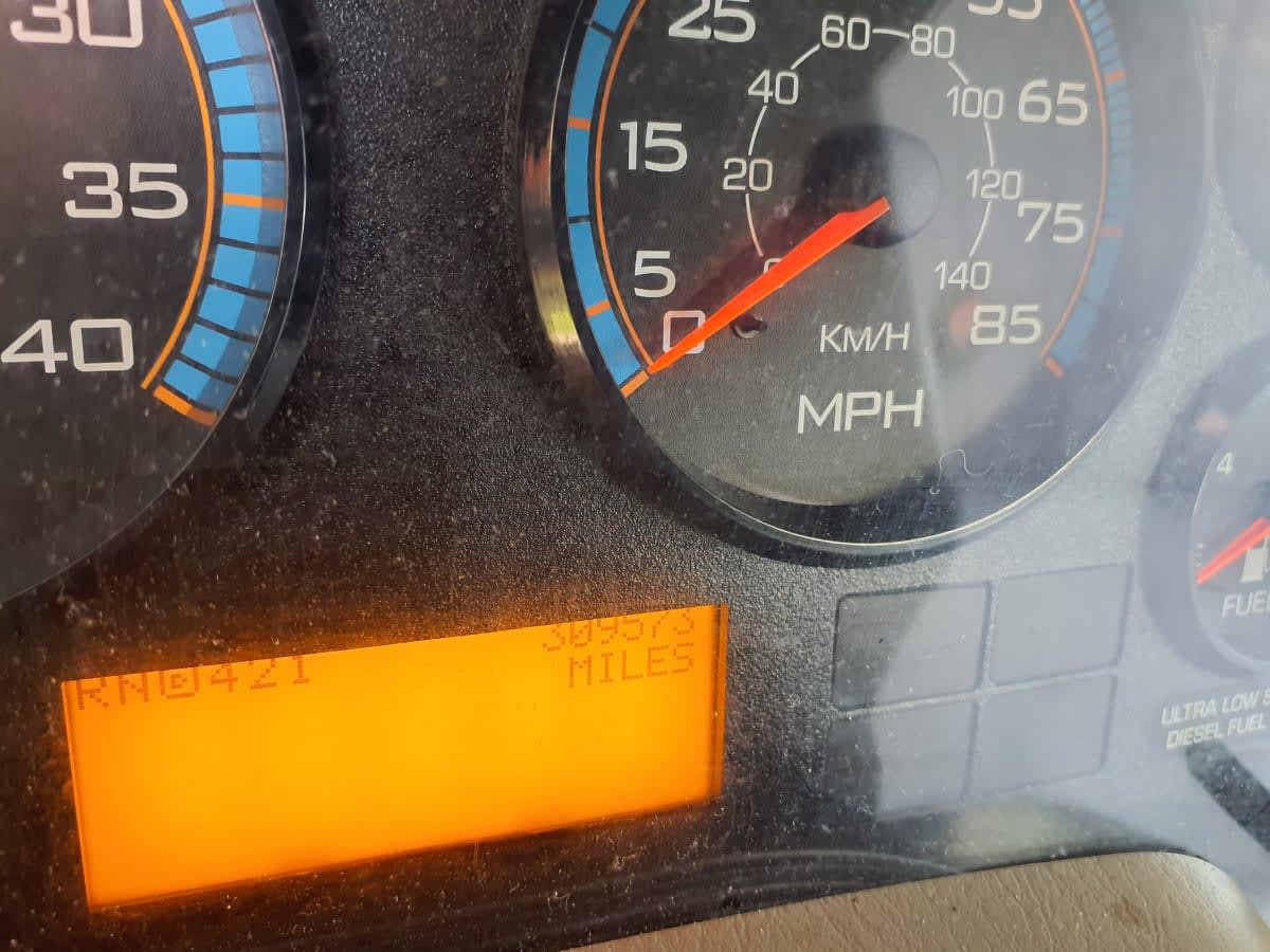 2018 Navistar International 4300 758537