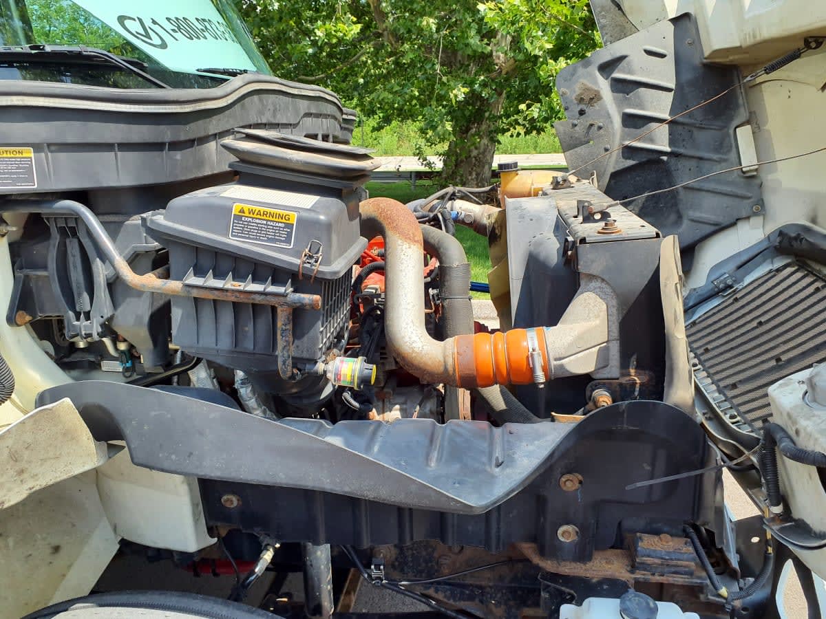 2018 Navistar International 4300 758537