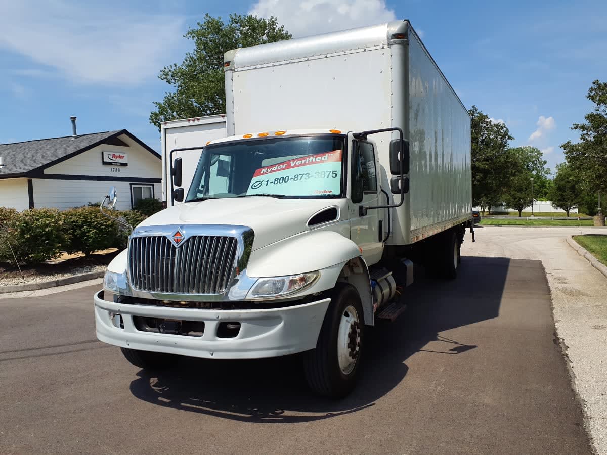 2018 Navistar International 4300 758537