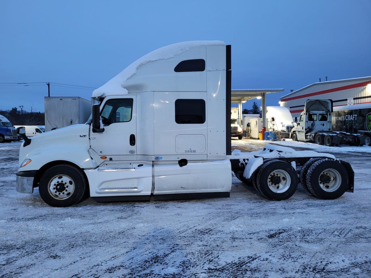 2018 Navistar International LT625 SLPR CAB 758635