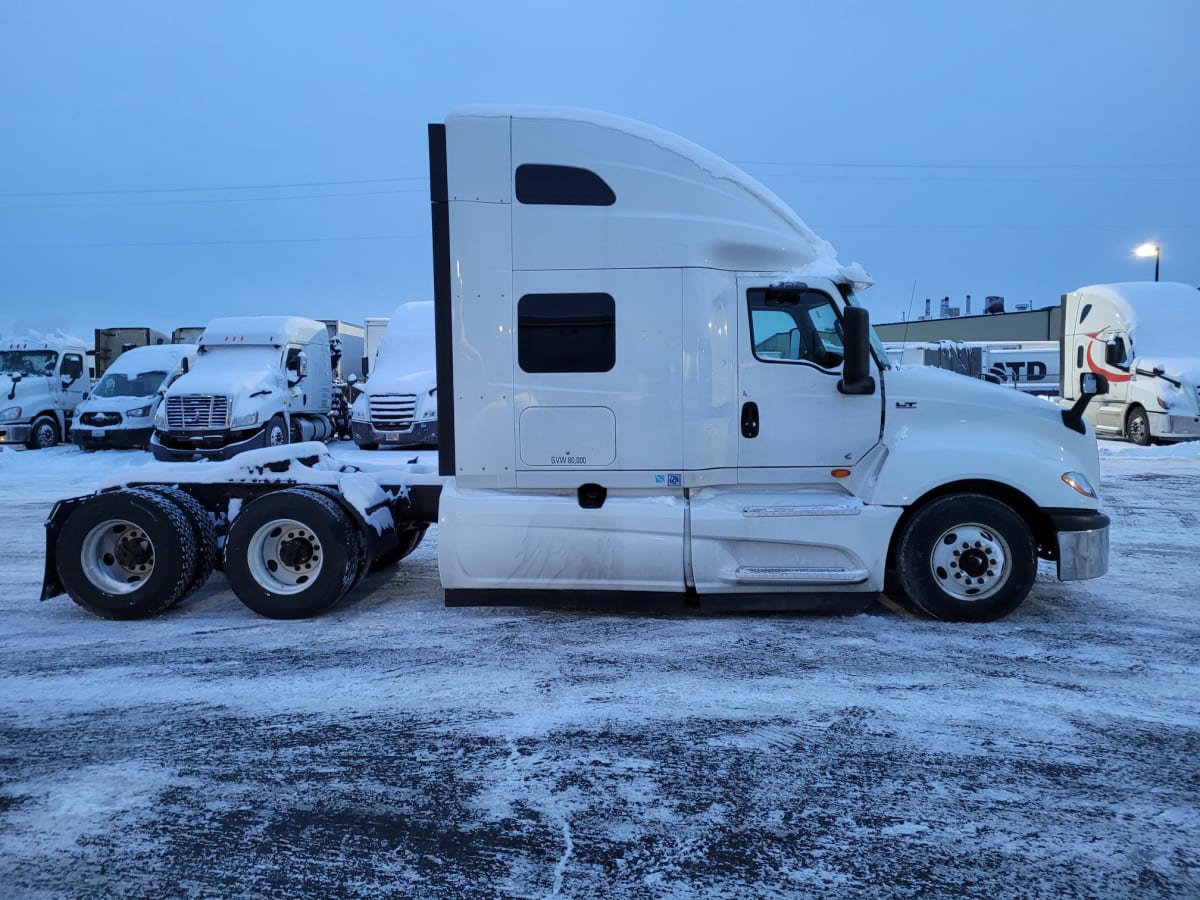 2018 Navistar International LT625 SLPR CAB 758635