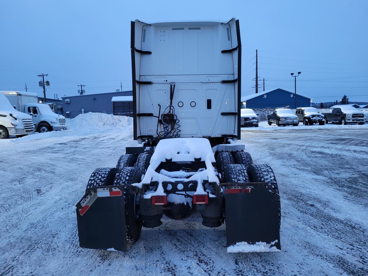 2018 Navistar International LT625 SLPR CAB 758635