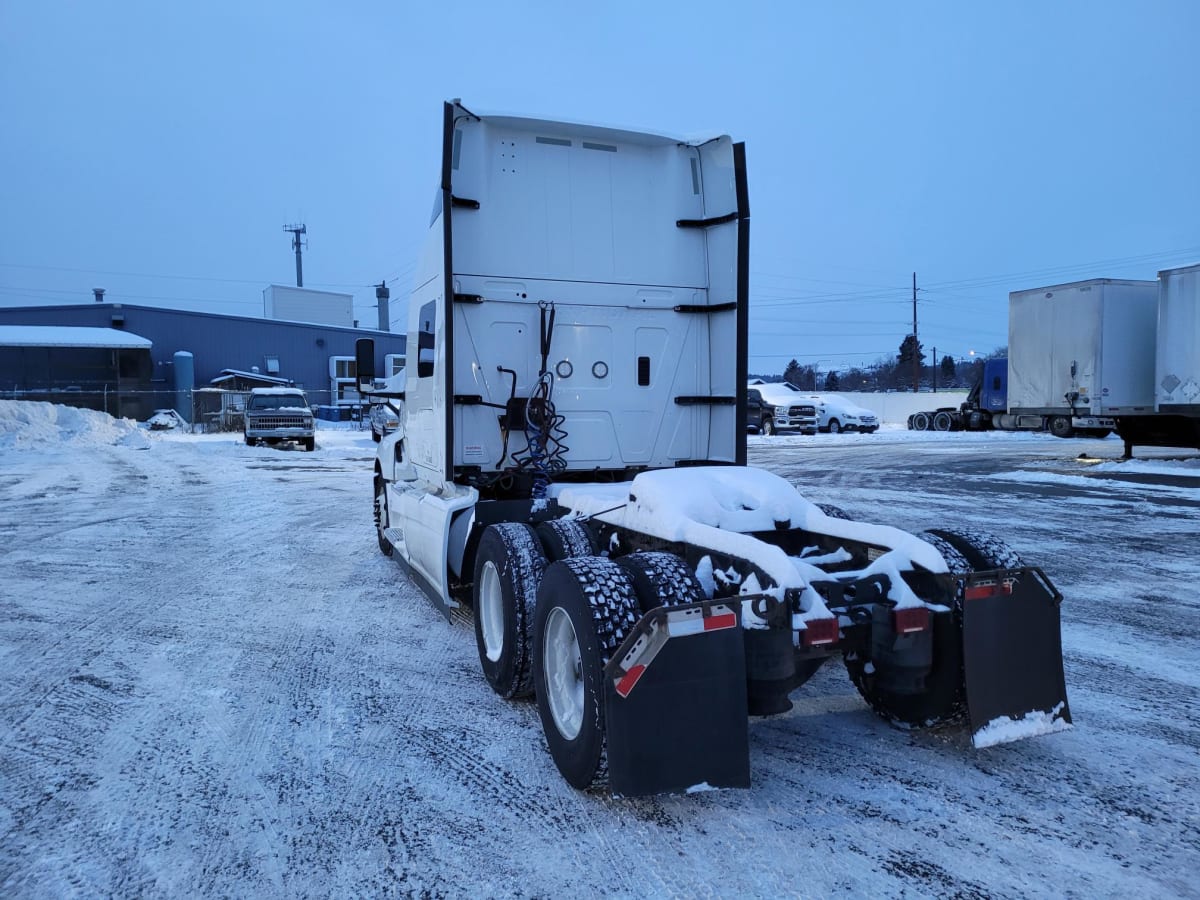 2018 Navistar International LT625 SLPR CAB 758635