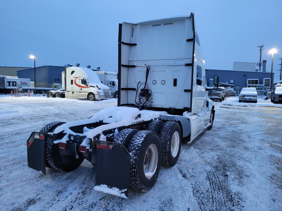 2018 Navistar International LT625 SLPR CAB 758635