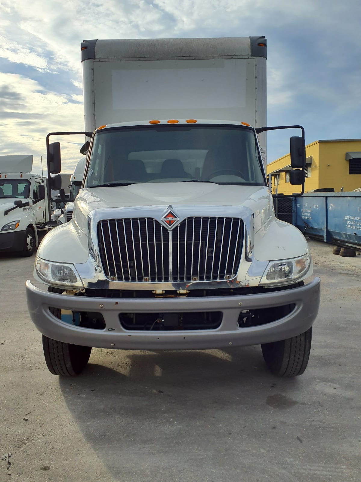 2018 Navistar International 4300 758750