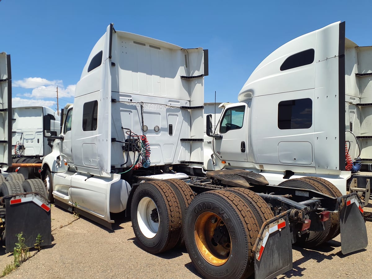 2018 Navistar International LT625 SLPR CAB 758769