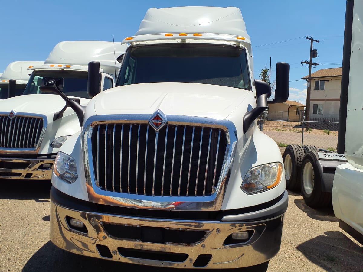 2018 Navistar International LT625 SLPR CAB 758769