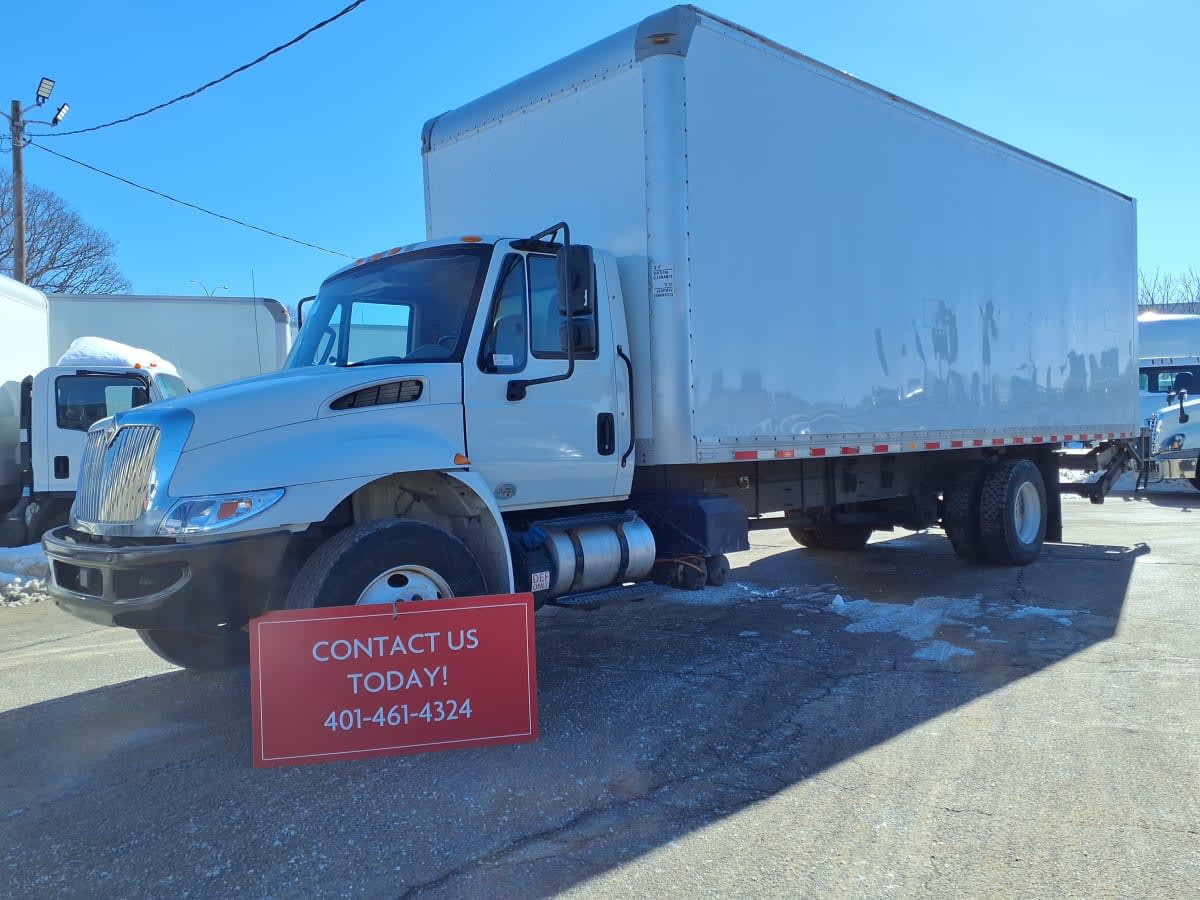 2018 Navistar International 4300 759390