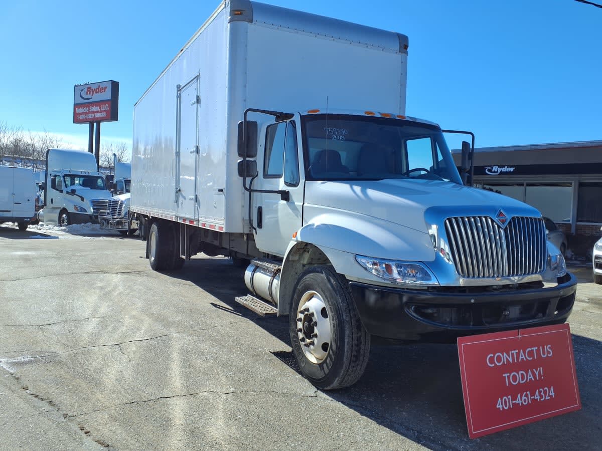 2018 Navistar International 4300 759390