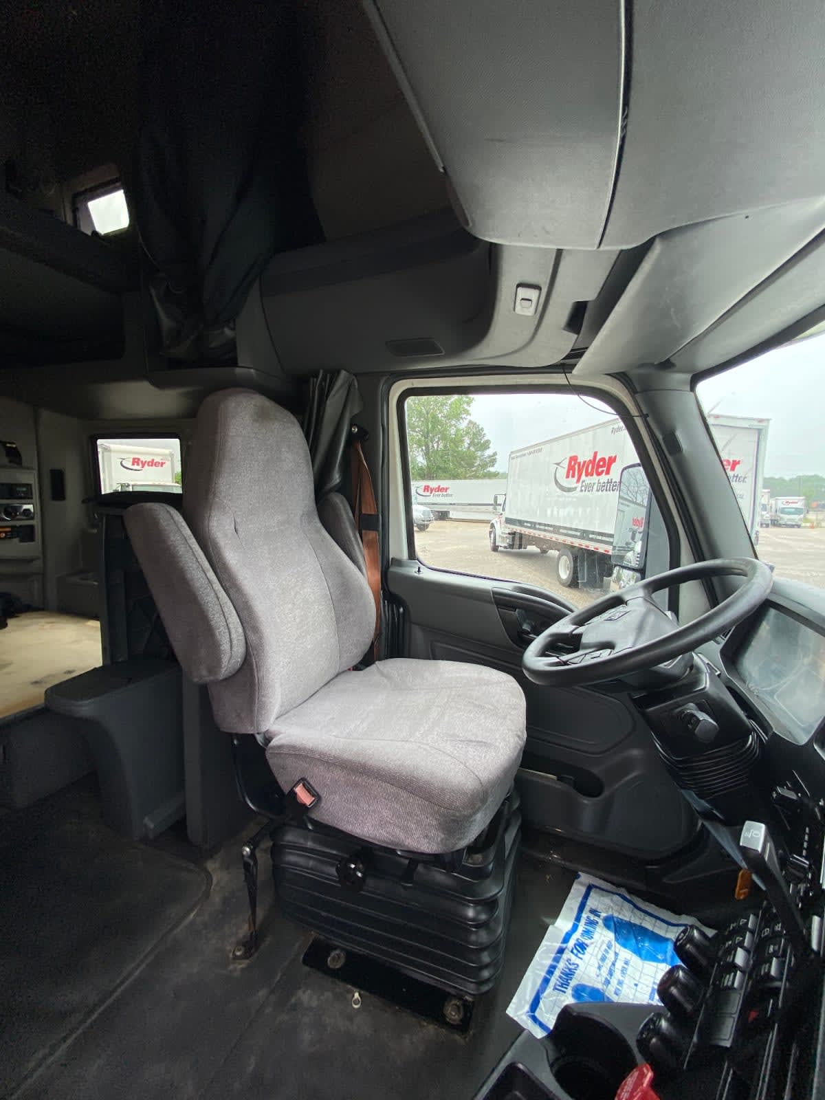 2018 Navistar International LT625 SLPR CAB 759499