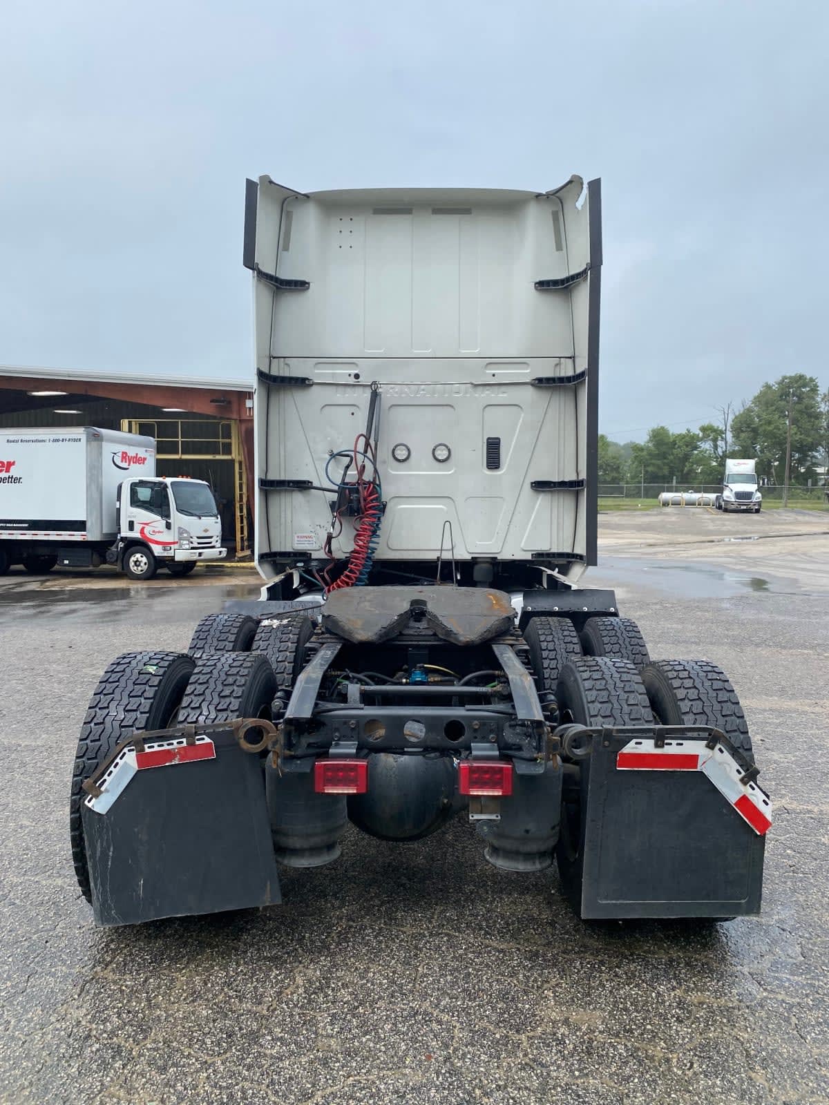 2018 Navistar International LT625 SLPR CAB 759499