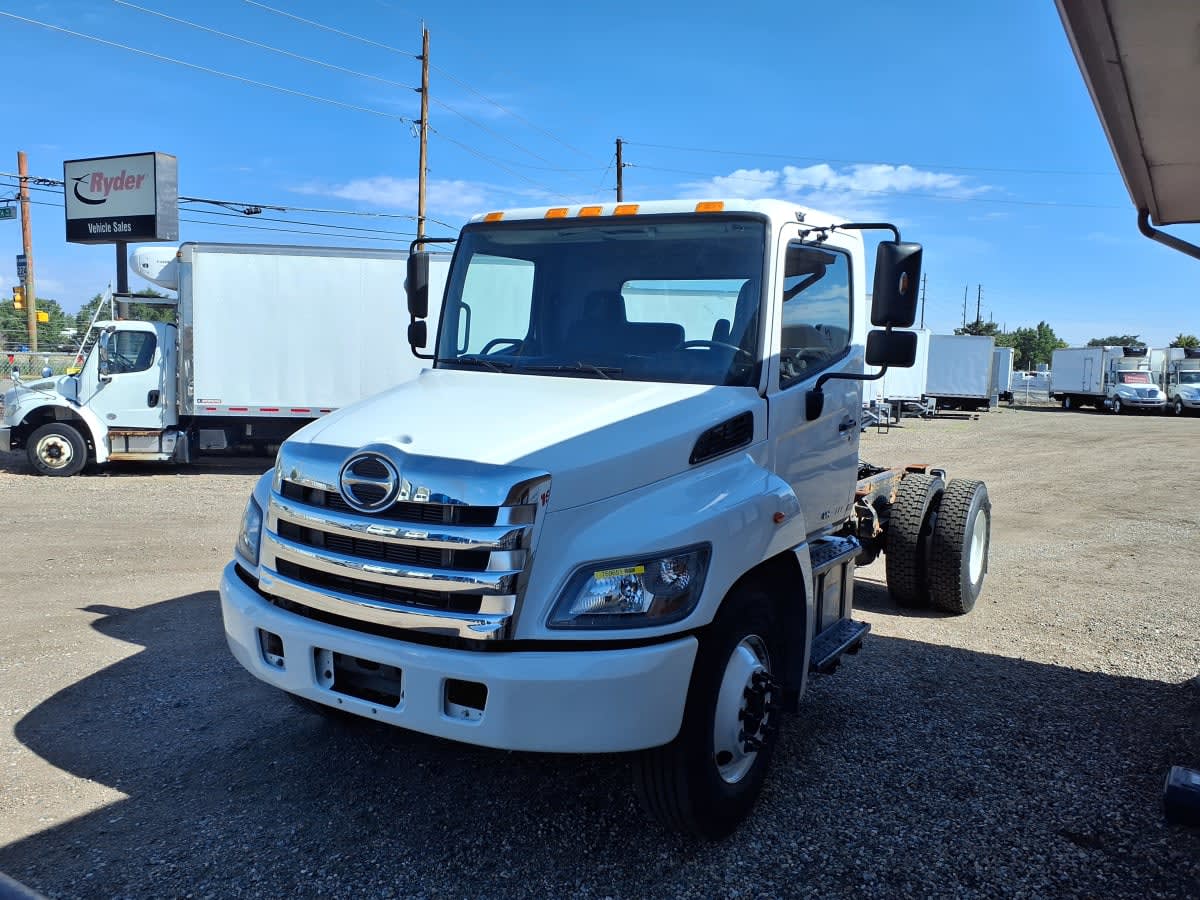 2017 HINO HINO 268 759651
