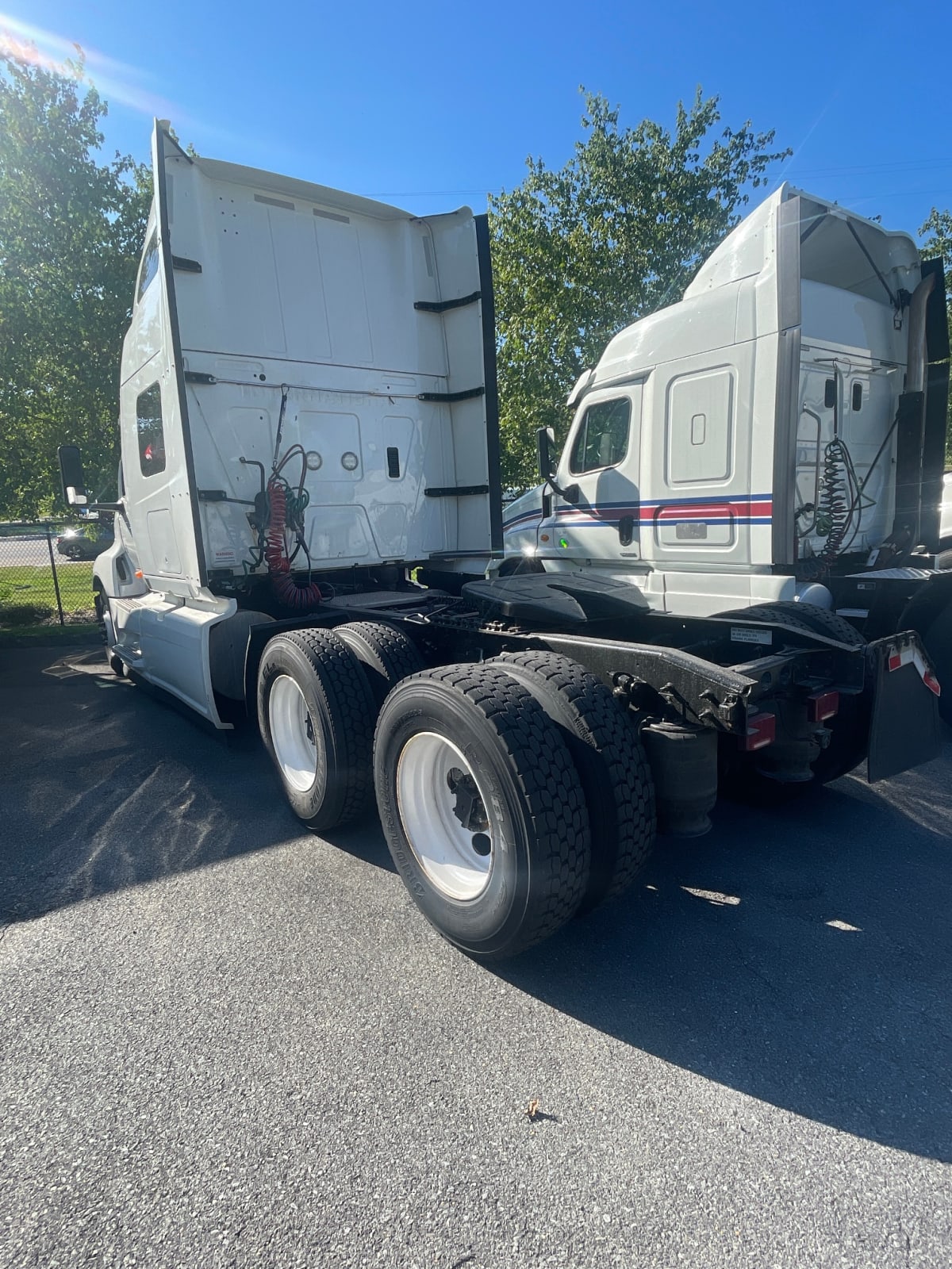 2018 Navistar International LT625 SLPR CAB 759886