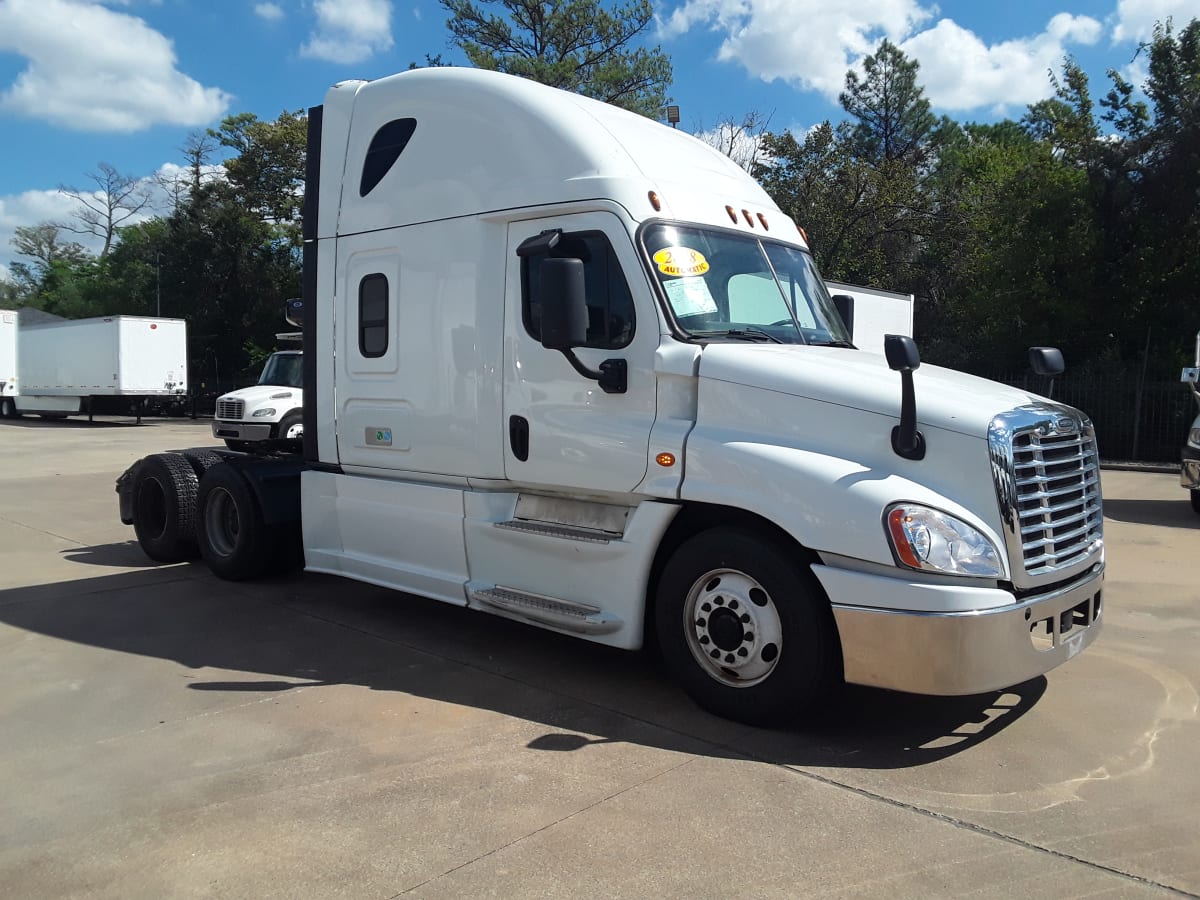 2018 Freightliner/Mercedes CASCADIA 125 760088