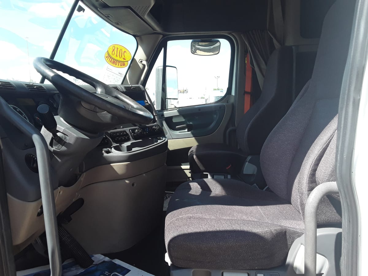 2018 Freightliner/Mercedes CASCADIA 125 760088