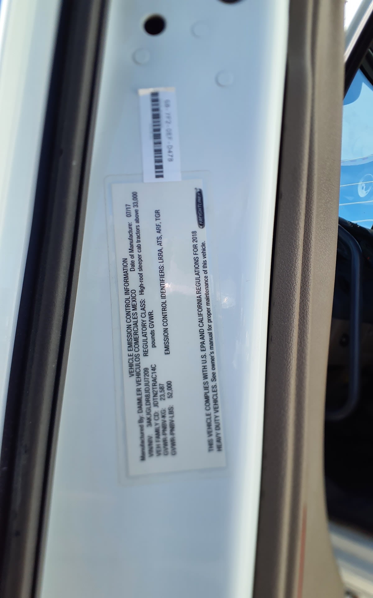 2018 Freightliner - image 12