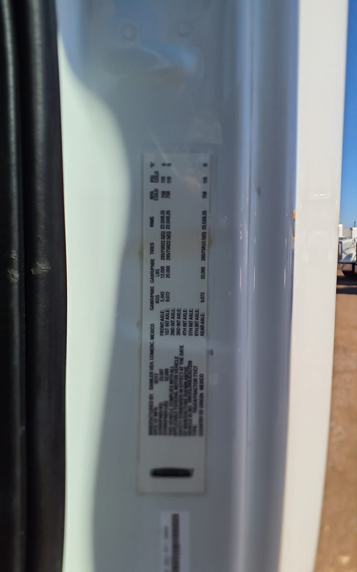 2018 Freightliner - image 13