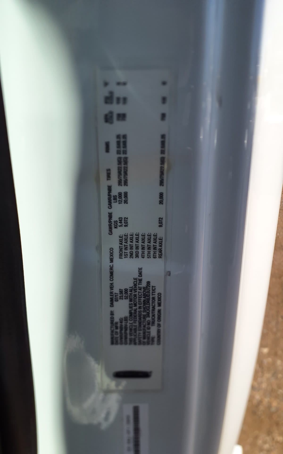 2018 Freightliner - image 15