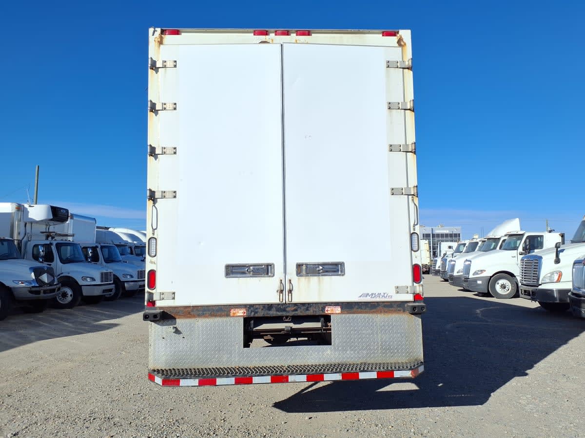 2018 Hino HINO 338 760260