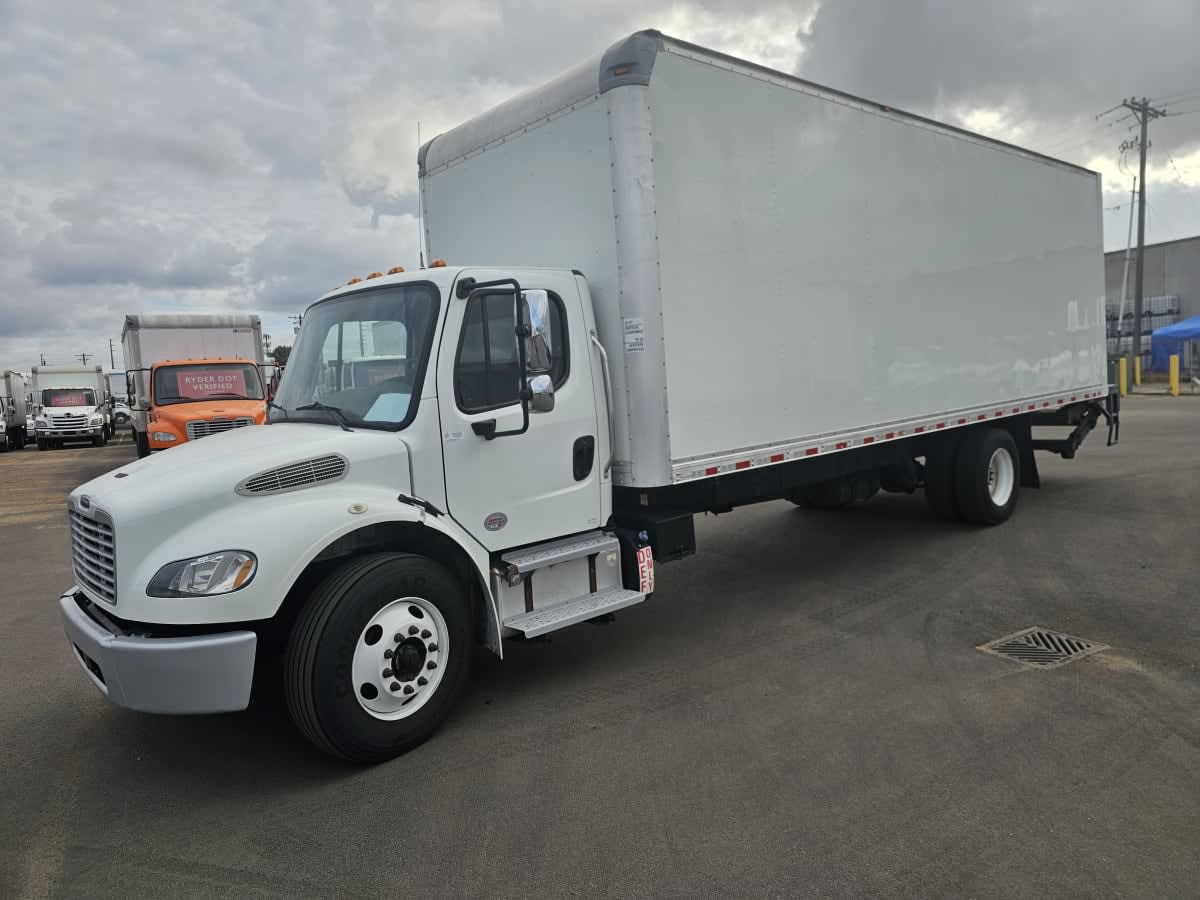 2018 Freightliner/Mercedes M2 106 760359