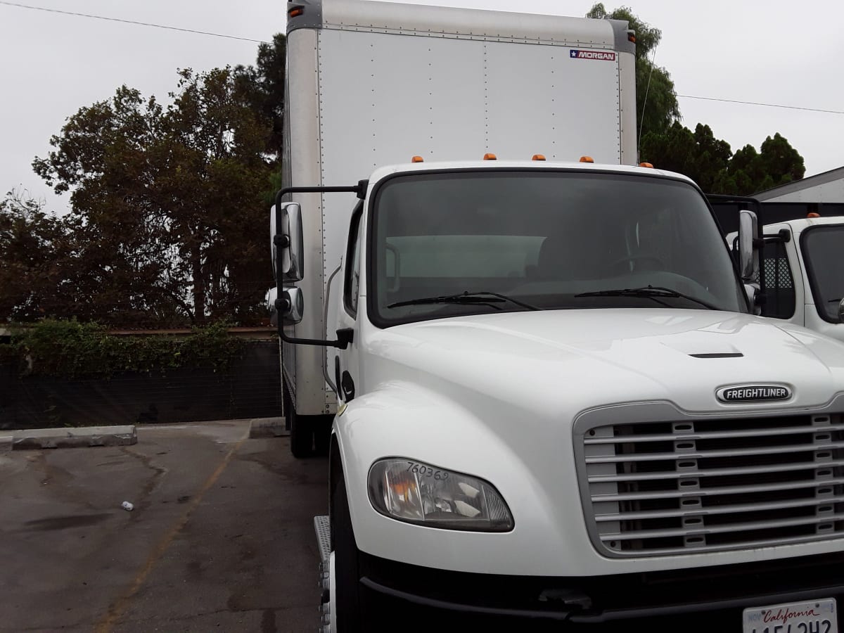 2018 Freightliner/Mercedes M2 106 760369