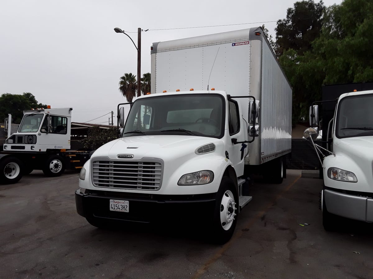 2018 Freightliner/Mercedes M2 106 760369