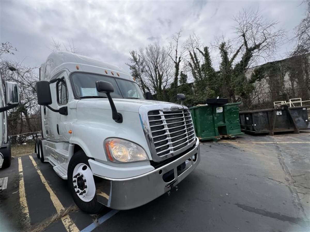 2018 Freightliner/Mercedes CASCADIA 125 760382