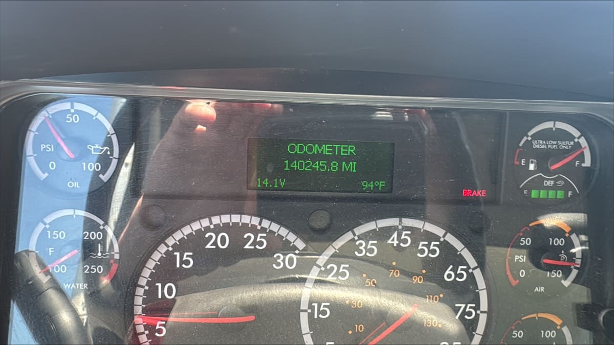 2018 Freightliner/Mercedes M2 106 760422